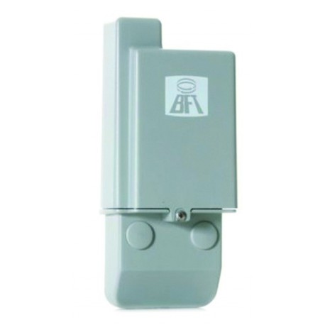 RECEPTOR BFT CLONIX2E DE 12/24 V.