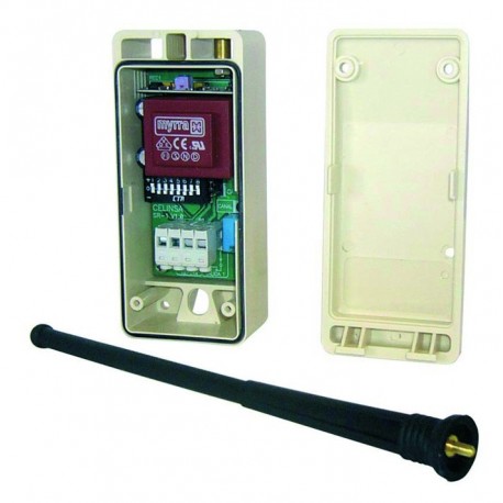 RECEPTOR CELINSA SR-2 DE 230 V. 2 CANALES 