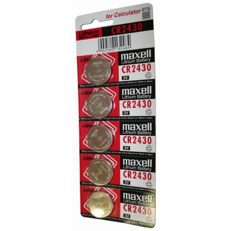 CR2430