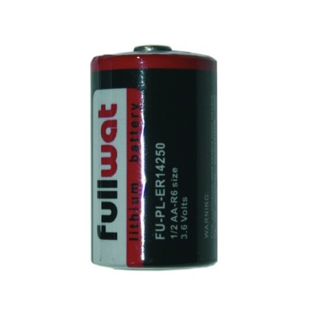 ER14250 3,6 V.