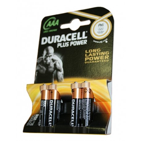 LR03 DURACELL