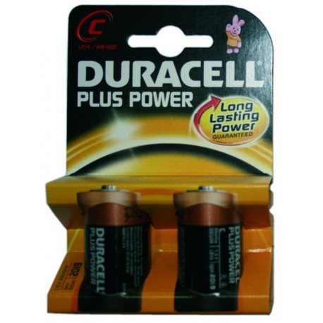 LR14 DURACELL