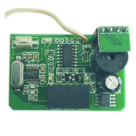 PC TRSH 400 DUPLICODER