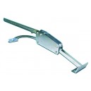 BRAZO TRACCION CURVO PARA MOTORES DE TECHO