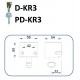 CIERRE LYF DKR3 / PDKR3