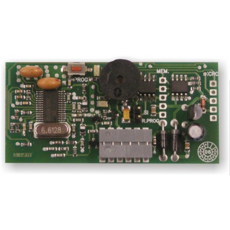 RECEPTOR EMFA TR 255 MINI
