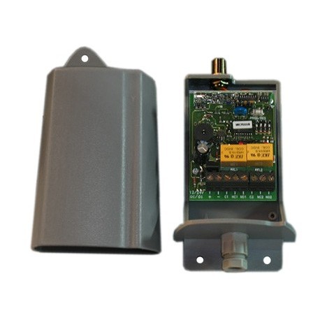 RECEPTOR EMFA REM 255 CODIGOS 433,92 MHz