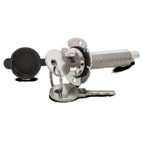 CERRADURA DE DESBLOQUE MOTORES DE TECHO TIPO1