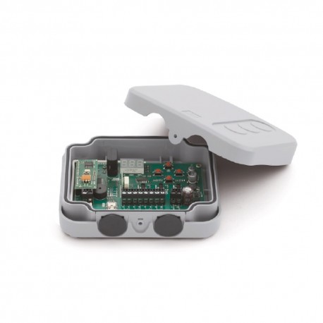 RECEPTOR CARDIN RCQ508D1-R4 12/24 VAC-DC CON LCD