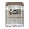 ADAPTADOR RECEPTOR CON CONECTOR 6 PINS