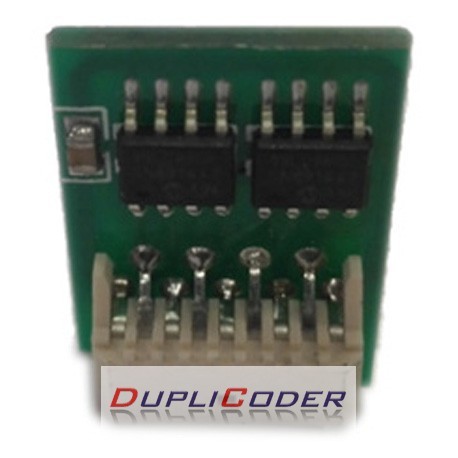 MEMORIA CONIX 1000 CODIGOS MEM1000CX