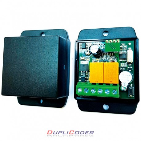 RECEPTOR CODIGOS INCOPIABLE 12/24 V. PCRB12V4