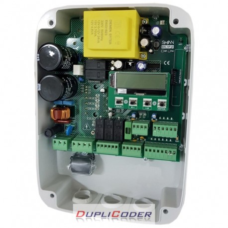 CUADRO SMINN INVERTER CON ENCODER Y LCD 1 MOTOR TRIFASICO 230 V. 2 CV