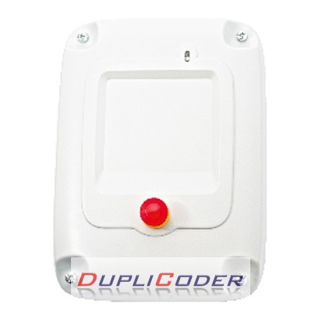 TAPA SMINN CON BOTONERA ELECTROMECANICA PARA CAJAS BOXL.