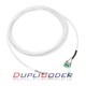 CABLE DE ENCODER ABSOLUTO APANTALLADO DE 5 METROS PARA CUADRO SMINN "BOXLVF1DEA"
