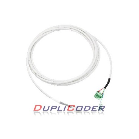 CABLE DE ENCODER ABSOLUTO APANTALLADO DE 5 METROS PARA CUADRO SMINN "BOXLVF1DEA"