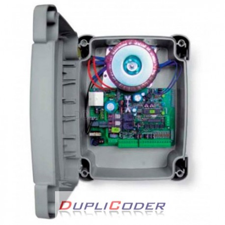 CUADRO NICE MINDY A924 DE 24 V. PARA MOTOR SUMO