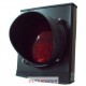 SEMAFORO LED 1 COLOR (ROJO FIJO) 24 V.