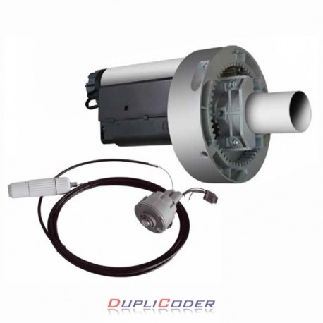 MOTOR CARDIN SQ160SF PUERTA ENROLLABLE 160 KG. CON FRENO