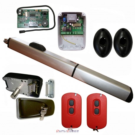 KIT 1 MOTOR HIDRAULICO NORTON BATHY390R