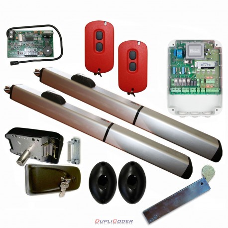 KIT 2 MOTORES HIDRAULICO NORTON BATHY390R