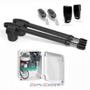 KIT MOTORLINE 2 MOTORES ELECTROMECANICO LINCE 24 V.