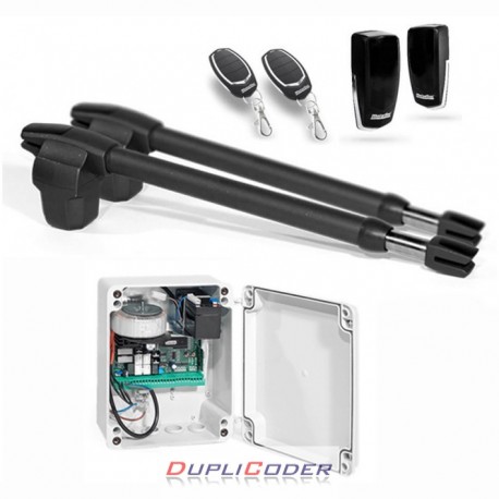 KIT MOTORLINE 2 MOTORES ELECTROMECANICO LINCE 24 V.