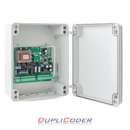 CUADRO CONTROL MOTORLINE MC2 DE 230 V. MOTOR PUERTA BATIENTE 