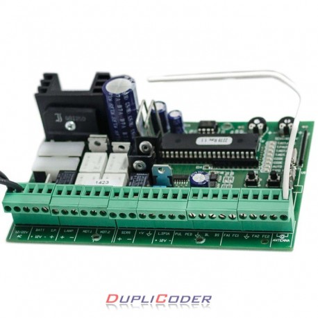 CUADRO CONTROL MOTORLINE MC11 PARA MOTOR 24 Vdc.