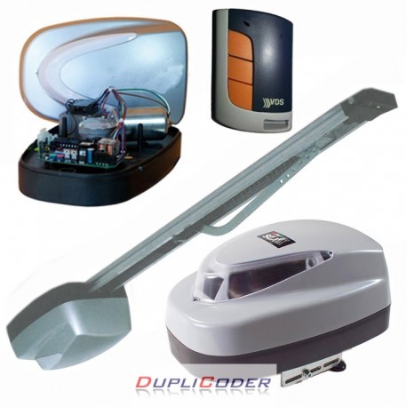 KIT MOTOR VDS UTILE 1000 Nm. PARA PUERTA SECCIONAL Y BASCULANTE MUELLE