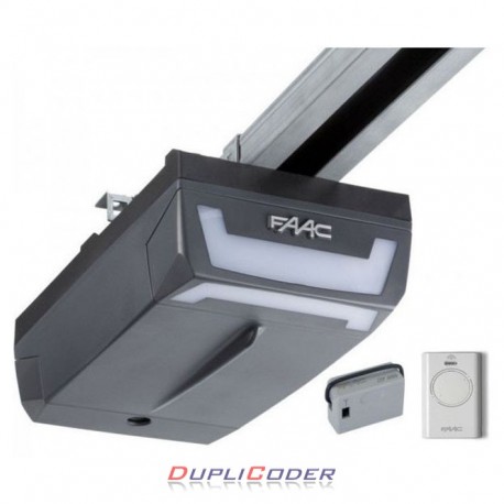 KIT MOTOR FAAC 700 Nm. PARA PUERTA SECCIONAL Y BASCULANTE MUELLE