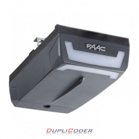 MOTOR FAAC 700 Nm. PARA PUERTA SECCIONAL Y BASCULANTE MUELLE