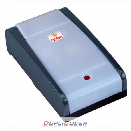 MOTOR CLEMSA 600 Nm. PARA PUERTA SECCIONAL Y BASCULANTE MUELLE