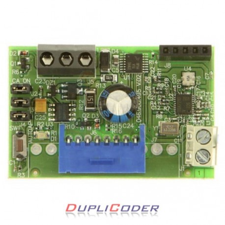 RECEPTOR APRIMATIC RX2MR ENCHUFABLE