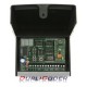 RECEPTOR CARDIN RCQ449D00-R4 DE 12/24 V. 1 CANAL + 3 OPCIONAL