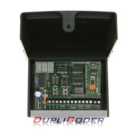 RECEPTOR CARDIN RCQ449D00-R4 DE 12/24 V. 1 CANAL + 3 OPCIONAL