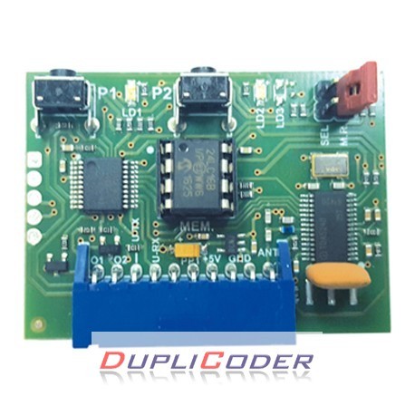 RECEPTOR CARDIN RSQ449OC2 ENCHUFABLE