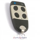 MANDO CARDIN MORPH433T4 BIDIRECCIONAL 4 CANALES