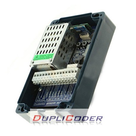 RECEPTOR CELINSA DTM-M2 DE 868 MHz 230 V. 2 CANALES