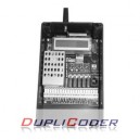 RECEPTOR CELINSA DTM-A5 DE 433,92 MHz 230 V. 5 CANALES