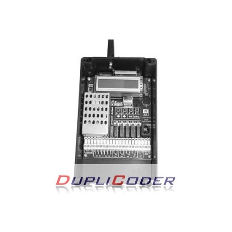 RECEPTOR CELINSA DTM-A5 DE 433,92 MHz 230 V. 5 CANALES