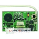 RECEPTOR CLEMSA RNE248-LR MUTANCODE ENCHUFABLE 868 MHz