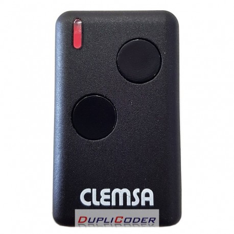 CLEMSA NT82S NEGRO