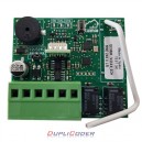 RECEPTOR CLEMSA RNE248-LR MUTANCODE 12/24 V. 868 MHz