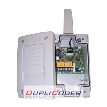 RECEPTOR EMFA 12/24 V. 2 CANALES 868 MHz