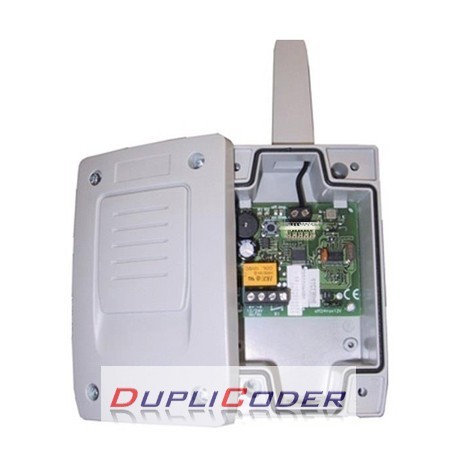 RECEPTOR EMFA 12/24 V. 1 CANAL 868 MHz