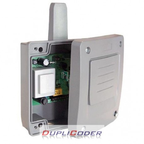 RECEPTOR GO EMFA WAVE500 DE 230 V. 1 CANAL 868,35 MHz