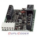 TARJETA DECODIFICADORA FAAC MONOCANAL DECODER-SLH