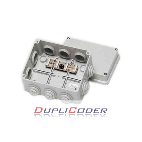 MODULO EXTENSION 4 TARJETA DECODIFICADORA FAAC "DECODER.SLH"