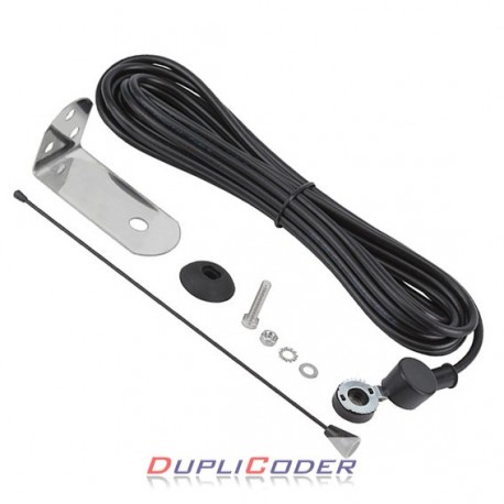 ANTENA FAAC PARA RECEPTORES SERIE "RP/XF/XR2/XR4"